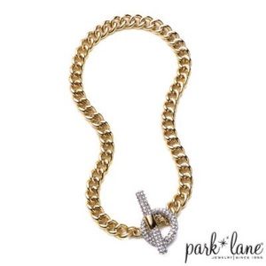 Park Lane Diamond Couture necklace